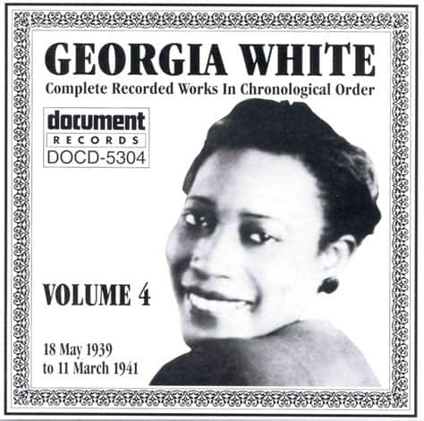 Georgia White