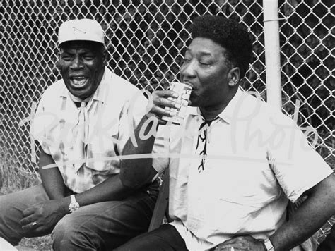 Muddy Waters and Howling’ Wolf