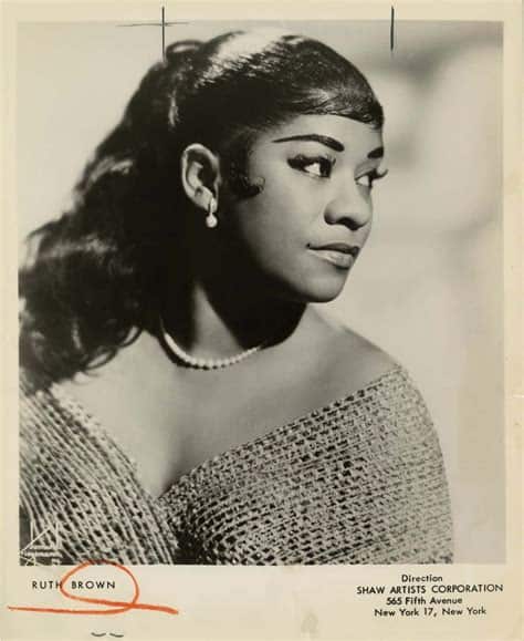 Ruth Brown