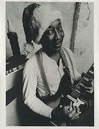 Muddy Waters