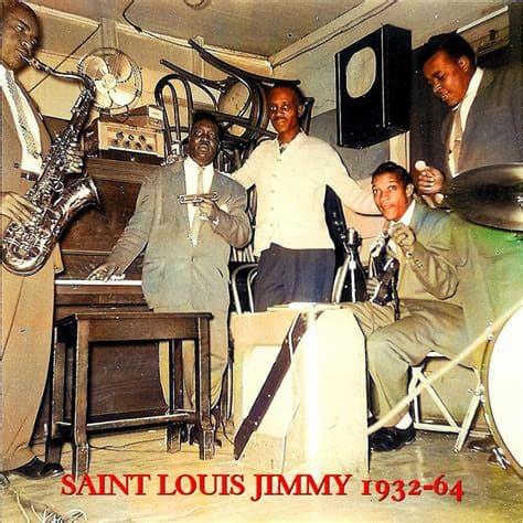 St. Louis Jimmy