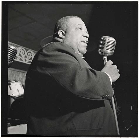Jimmy Rushing