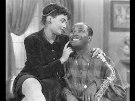 Louis Jordan and Martha Davis