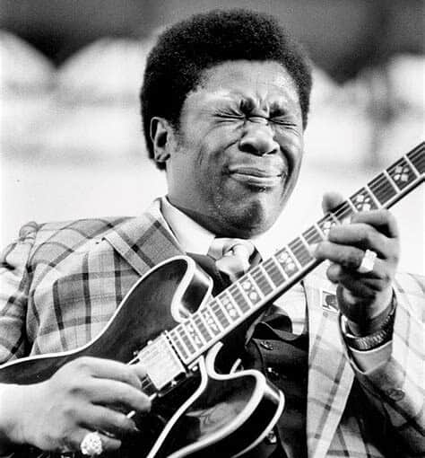 B.B. King