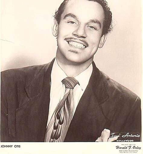 Johnny Otis