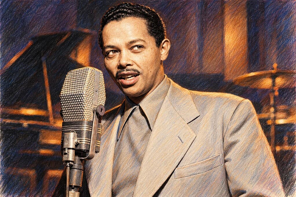 Billy Eckstine artwork