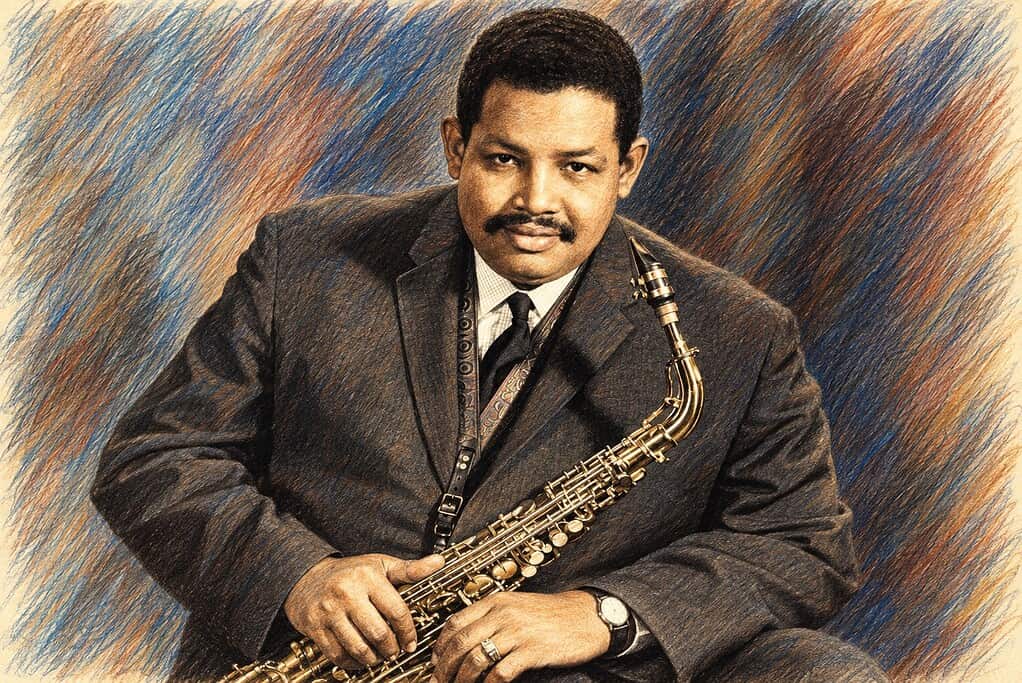 Cannonball Adderley artwork
