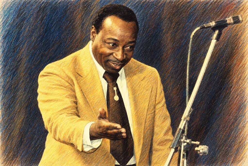 Dave Bartholomew artwork