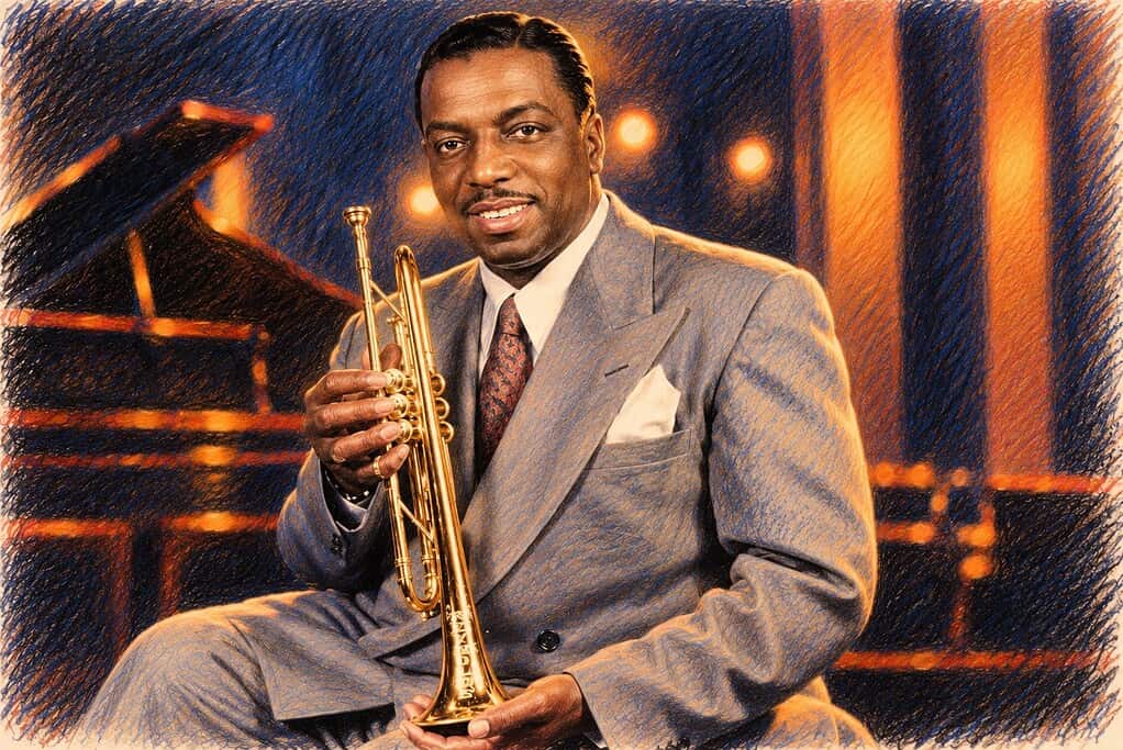 Erskine Hawkins artwork