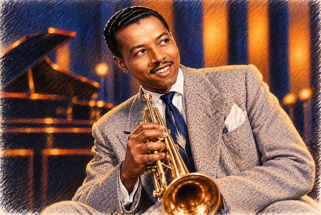 Erskine Hawkins artwork