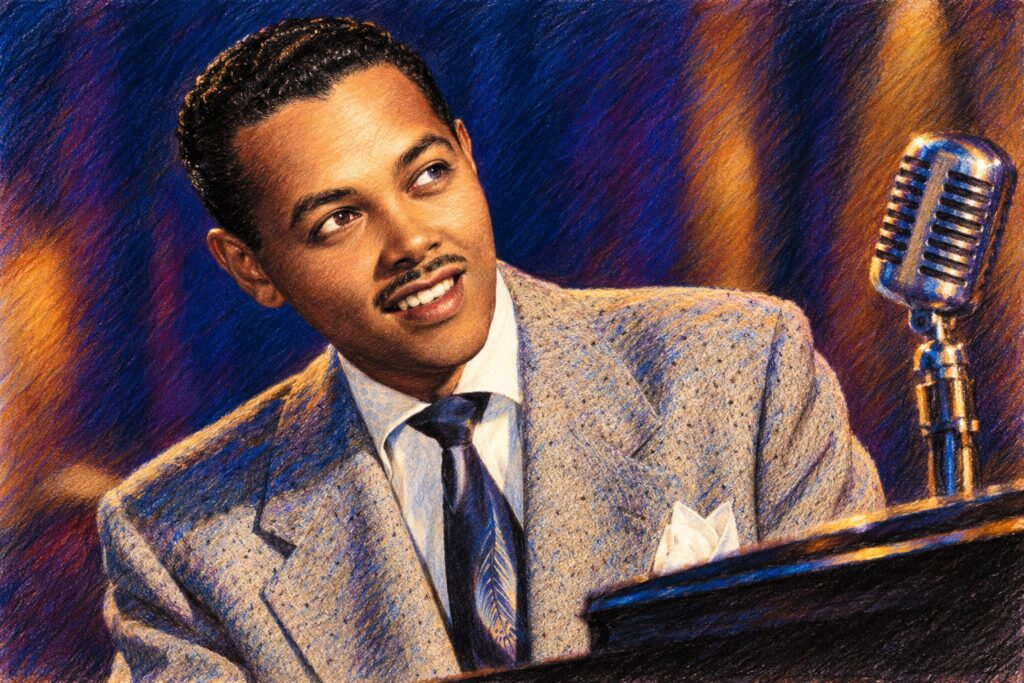 Billy Eckstine artwork