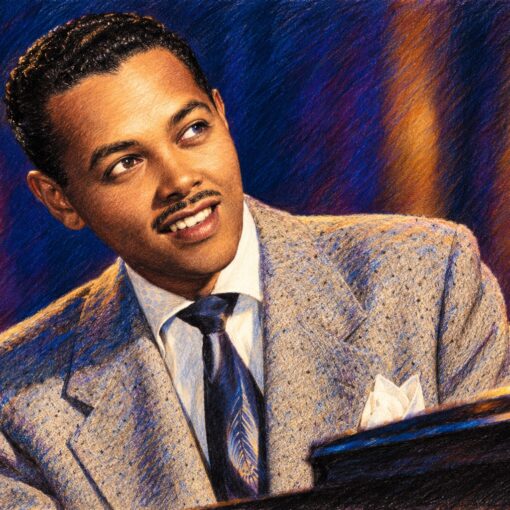 Billy Eckstine artwork