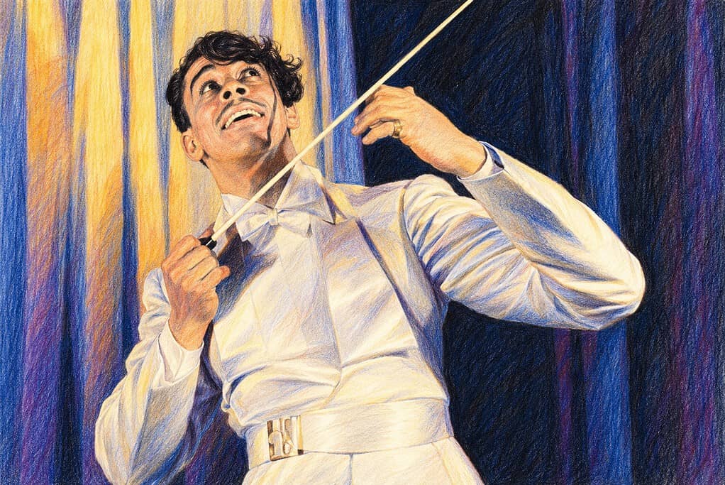 Cab Calloway artwork