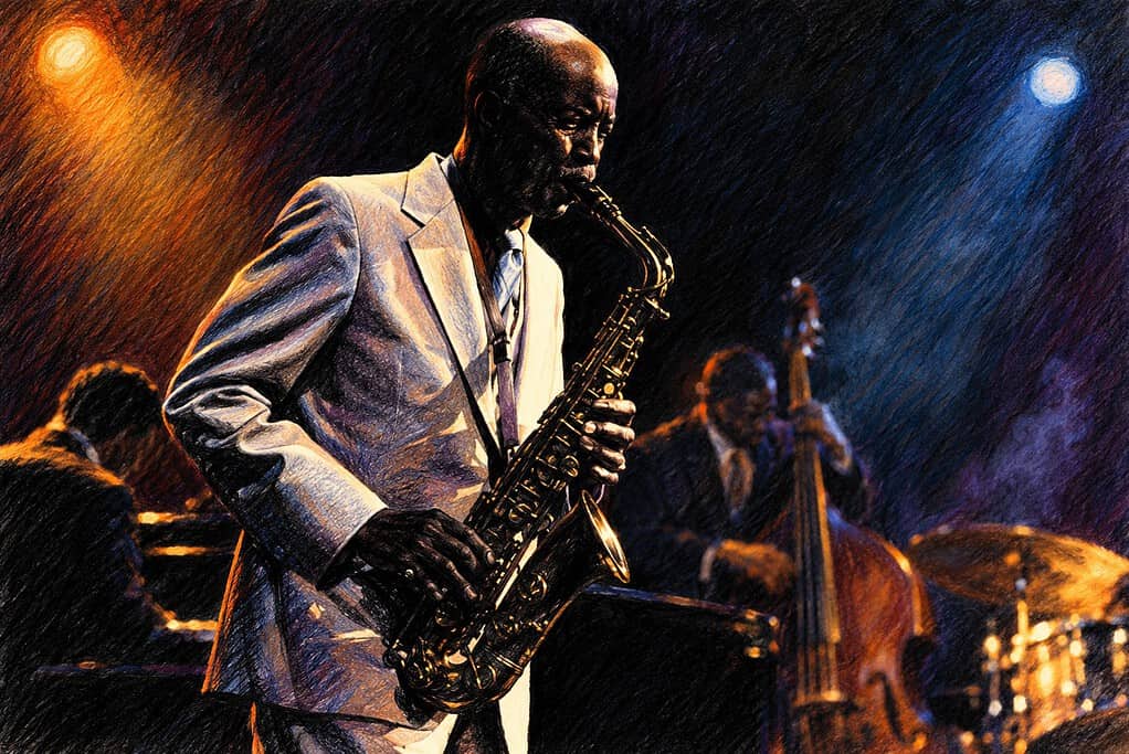 Eddie Cleanhead Vinson artwork