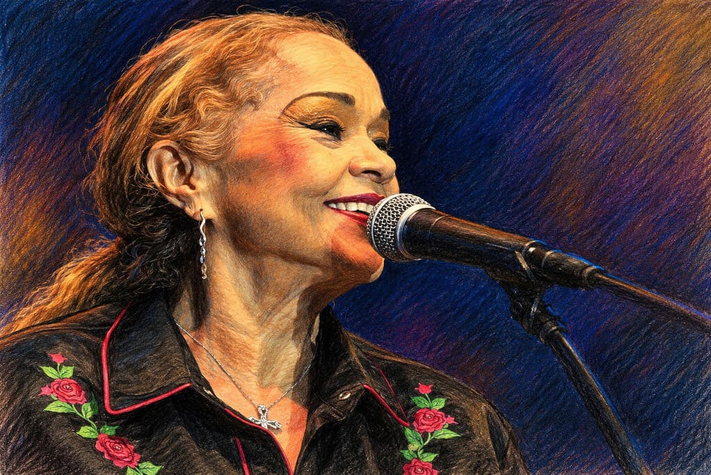 Etta James artwork