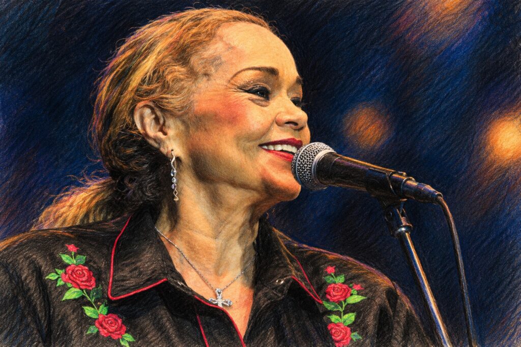 Etta James artwork