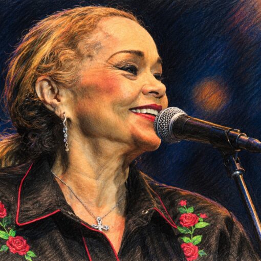 Etta James artwork