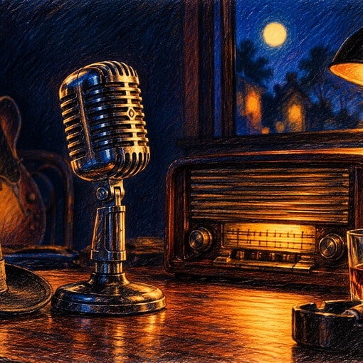 Original Blues Before Sunrise artwork