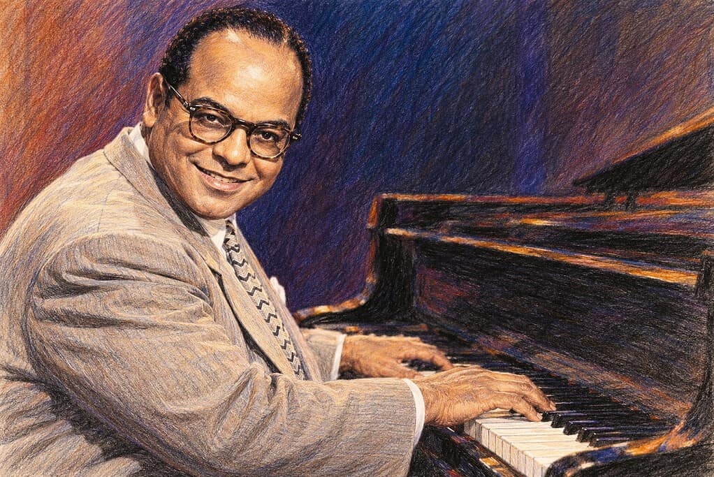 Milt Buckner artwork