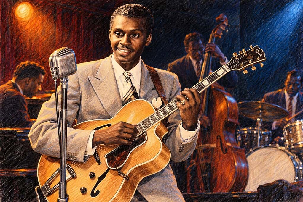Saunders King artwork