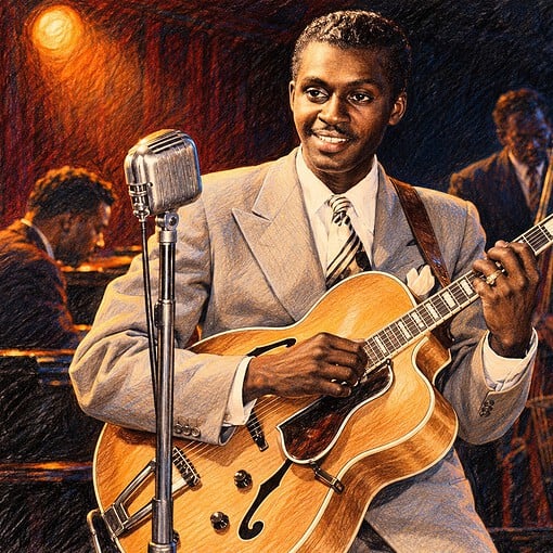 Saunders King artwork